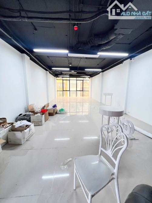 BÁN TOÀ VĂN PHÒNG 5 ⭐️ PHỐ NGUYỄN XIỂN, Ô TÔ TRÁNH, KINH DOANH 125M2 7T MT5.2M GIÁ 79 TỶ - 4