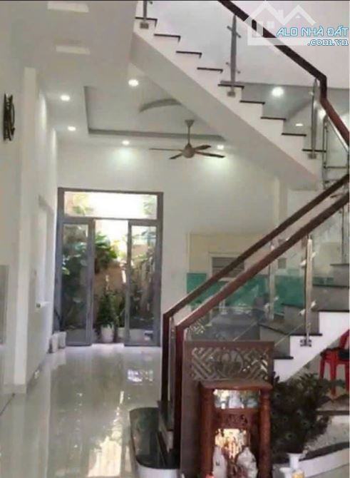 Nhà trệt, 2 lầu, hẻm 7m đường Bùi Văn Ngữ (HL 80B), 5x23m, giá 7.2 tỷ - 4