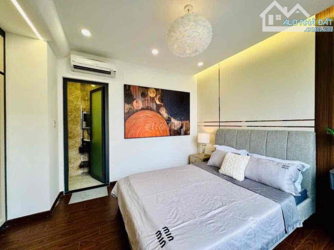 SIÊU PHẨM MẶT TIỀN KINH DOANH VIEW TRIỆU ĐÔ - FULL NỘI THẤT CAO CẤP - XE HƠI NGỦ NHÀ - 4
