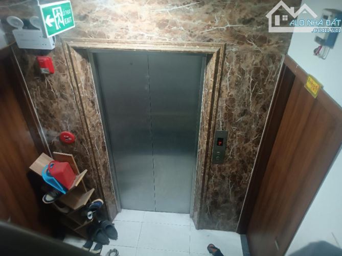 CCMN TRiều Khúc 60m 7t thang máy 15PKK,trước nhà rộng,ôtô 4 chỗ vào nhà,ngay trung tâm - 4