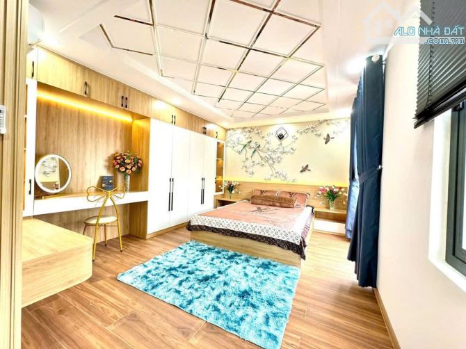 Bán Nhà 78/21/2 Đường Số 51, P14, Gò Vấp – 3 Lầu Đúc, Full Nội Thất, 5.45 Tỷ! - 4