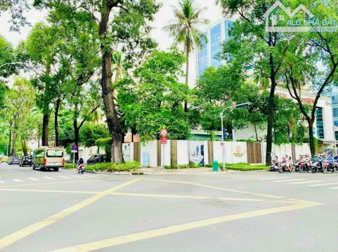 (Biệt thự Q1) Bán Biệt thự góc 2MT rẻ nhất Q1. 12.5x19 vuông. CN:240m2 Giá chỉ 130 tỷ - 4