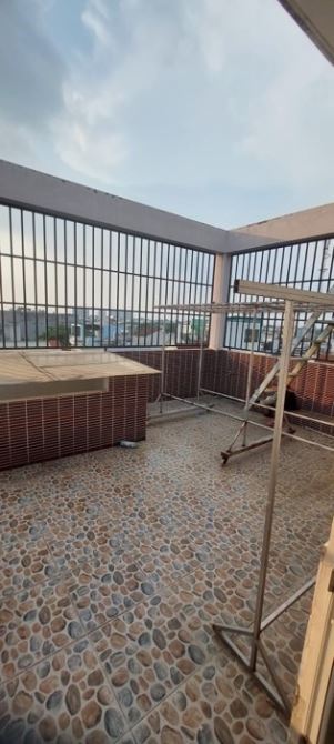 Bán gấp nhà 5 tầng 6x20m, đường 12m thông. Lê Đức Thọ, Gò Vấp - 4