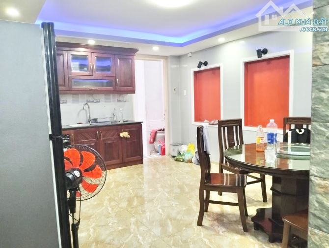 HXH đường Vũ Tùng, gần chợ Bà Chiểu - 6 tầng BTCT - Nhỉnh 10 tỷ - 4