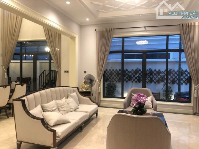Bán gấp căn biệt thự khu đảo kim cương quận 2 - 4