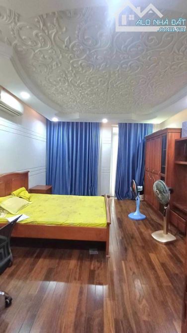 🔥HẺM XE HƠI🔥NGAY PHAN VĂN TRỊ EMART - 5 TẦNG BTCT💥80M2💥- CHỈ HƠN 8 TỶ - 4