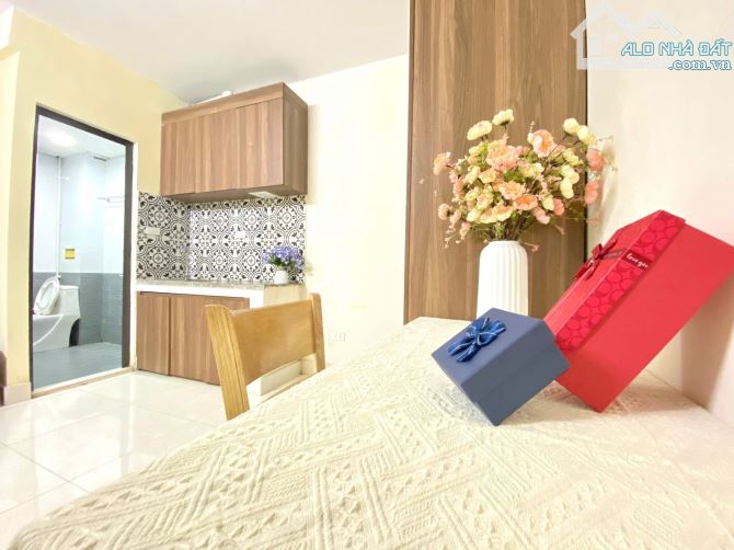 Cầu Giấy hơn 16 tỷ - tòa CC mini 19 phòng - đạt doanh thu hơn 1,2 tỷ/năm đi bô ĐH Quốc Gia - 4