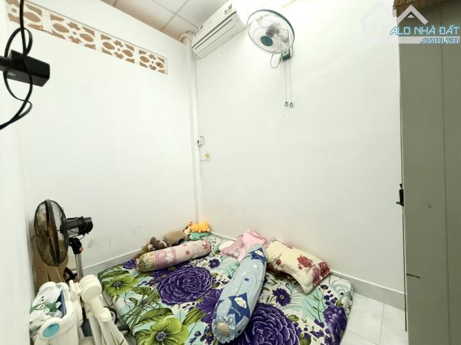 BÁN NHÀ HXH THÔNG NGUYỄN VĂN KHỐI -P9- 3 x 10- 2 TẦNG - CHỈ 3 TỶ 9 - 4