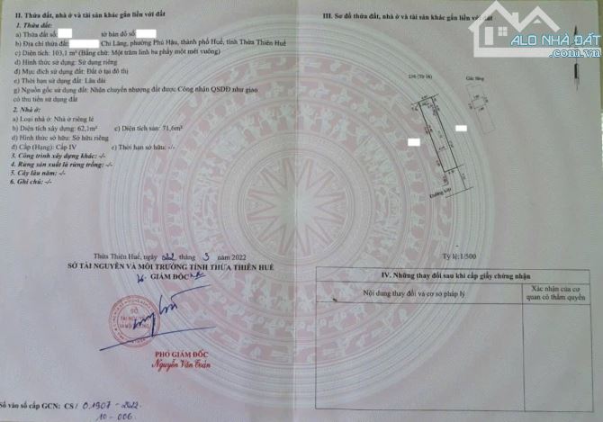 🌱 BÁN NHÀ GÁC LỬNG KIỆT OTTO VI VU ĐƯỜNG CHI LĂNG GẦN SÔNG HƯƠNG MÁT MẺ 🗝️ 🗣️ - 4