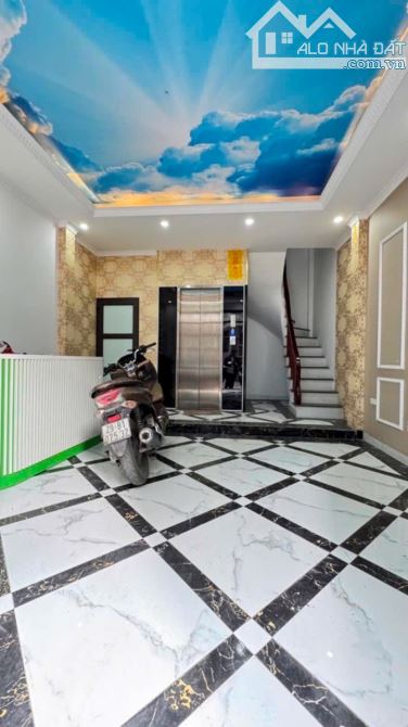 XUÂN ĐỈNH  DT 40m2 x 6 Tầng Mặt tiền 6m Giá : 7.8 Tỷ NHÀ MỚI KOONG - PHÒNG KHÉP KÍN - - 4
