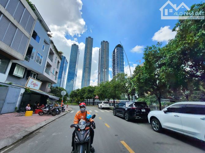 Bán tòa nhà CHDV số 2C đường Trường Sa, Bình Thạnh. Thu nhập thuê 70Tr/tháng (đã VAT) - 4