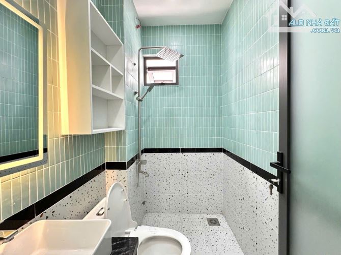 Siêu Vị Trí –  MT thụt Trần Quang Khải Q1 – Ngang 8m – 3PN, Full Nội Thất – 9.2 Tỷ TL - 4