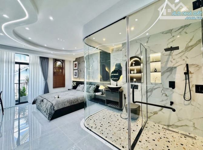 XE HƠI NGỦ TRONG NHÀ!BÁN NHÀ HUỲNH MẪN ĐẠT,QUẬN 5-GIÁ:4,05TỶ/68m2(4x17m).ĐANG CHO THUÊ - 4