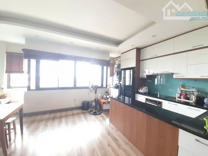 PHÂN LÔ, Ô TÔ, VỈA HÈ, NGUYỄN HỮU THỌ- HOÀNG MAI, 90 M2, 8 TẦNG, TM , MT6,5M, GIÁ 41 TỶ. - 4