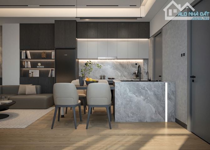 Khai trương Căn hộ 1PN Quận 1 ngay Nguyễn Thị Minh Khai, CV Tao Đàn - 4