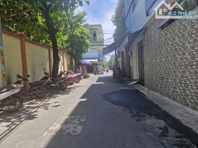 Bán nhà bán nhà 2tầng kiệt Nguyễn Duy hiệu.sát Nguyễn Văn thoại.cách biển Mỹ Khê mấy bước - 4