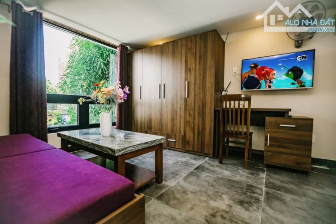 💥VIP:Tòa KS Căn hộ 260m2 x 6 Tầng 17 Căn hộ ngay Phố Tây An Thượng, 3 bước ra Biển Mỹ Khê - 4