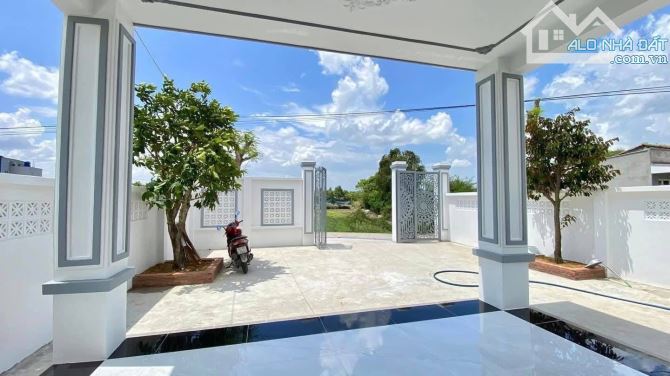 NHÀ VƯỜN NGHỈ DƯỠNG 1000m² . Đường Xe Hơi. Sổ Hồng Riêng - 4