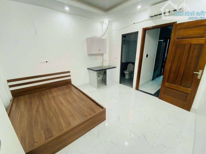 BÁN NHÀ 6 tầng thang máy , VĂN TIẾN DŨNG , NGAY TT THỂ THAO QUẬN BẮC TỪ LIÊM - 4