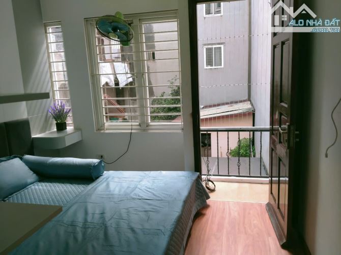 NHÀ ĐẸP PHÂN LÔ CÔNG AN ĐA  SỸ- HÀ ĐÔNG, 4 tầng, 5 ngủ, chỉ hơn 8 tỷ xíu - 4