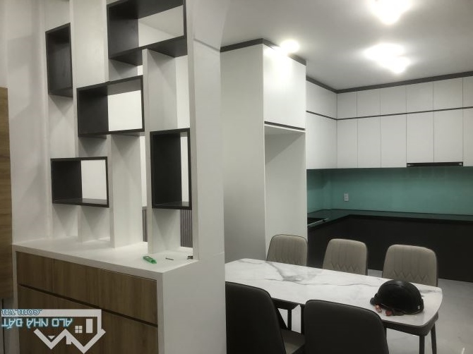 🌈Bán Biệt Thự 2 Tầng Thạnh Lộc 08 ngay khu Nam Long- DT 100m2 (10x10)- chỉ 5,3 💰 - 4