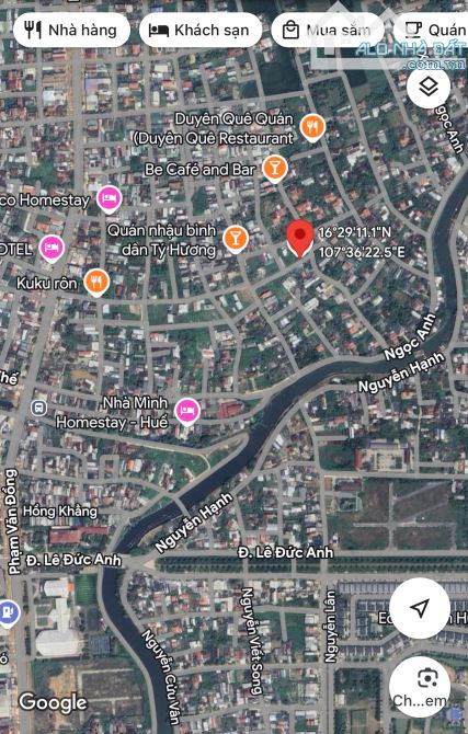 🎯🎯ĐẤT KQH NGỌC ANH KẸP MƯƠNG, TP HUẾ - 4