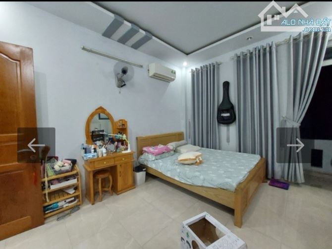 TÂN THỚI NHẤT QUẬN 12 — DT 4×20 - NHÀ 4 TẦNG — XE HƠI NGỦ TRONG NHÀ - GIÁ 6,2 TỶ - 4