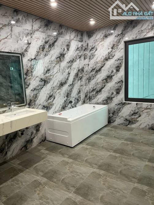 bán nhà Bồ Đề Long biên 70m 7 tầng mt 4.2m 20.9 tỷ gara, thang máy, ngõ nông thông ô tô - 4