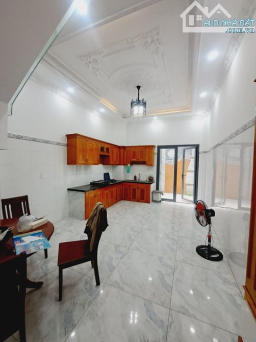 HẺM Ô TÔ 6M THÔNG, HƯƠNG LỘ 2, BÌNH TRỊ ĐÔNG A, BÌNH TÂN, 4 TẦNG, 66.0M2, 6.4 TỶ - 4