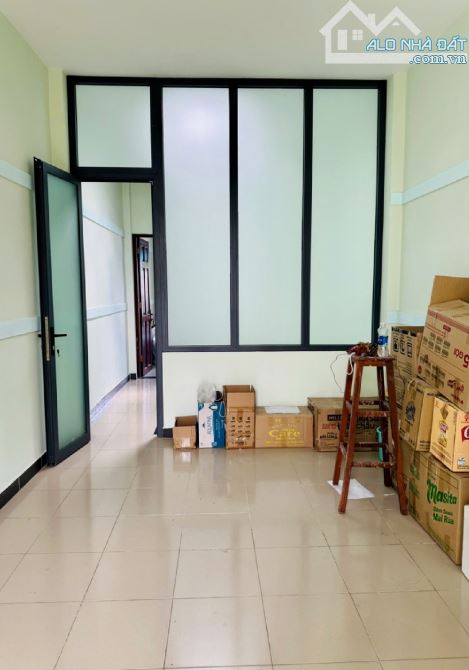 🏡 NHÀ HẺM XE TẢI TRÁNH – TÂN THỚI HIỆP, Q.12 – SÁT GÒ VẤP – 3 TẦNG CHỈ 4.068 TỶ!! - 4