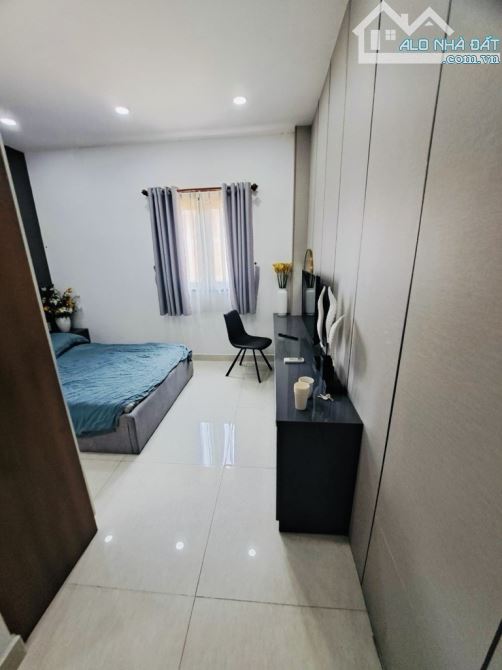 🍎 NHÀ PHỐ VIEW SÔNG BẢO NGỌC GARDEN - 5 TẦNG CÓ THANG MÁY - THẠNH LỘC Q12 - 4