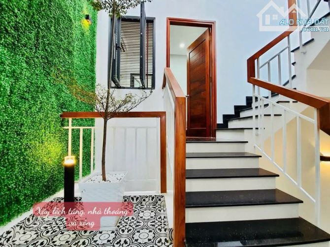 Giảm 499tr bán gấp nhà 5 tầng,HXH thông ngay chợ Xóm Mới, P.16,Gò Vấp - 4