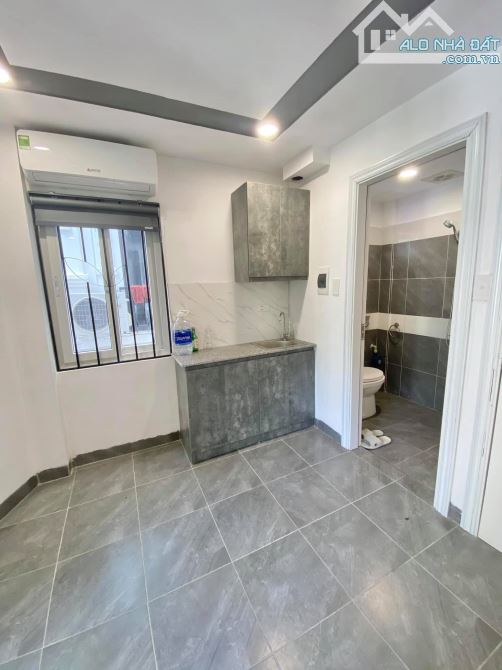Bán CCMN Cầu Giấy 98m², 7 tầng, 22 phòng khép kín, thu 85 tr/tháng, giá 25,8 tỷ, sổ nở hậu - 4