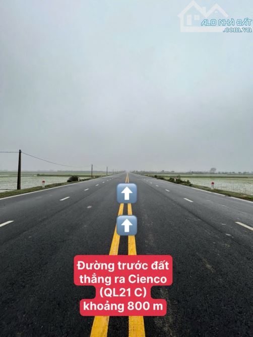 LÔ ĐẤT ĐẸP – ĐẤT HỌC, ĐẤT LỘC,KINH DOANH – THÔN TRI CHỈ – HỒNG MINH – PHÚ XUYÊN - 4