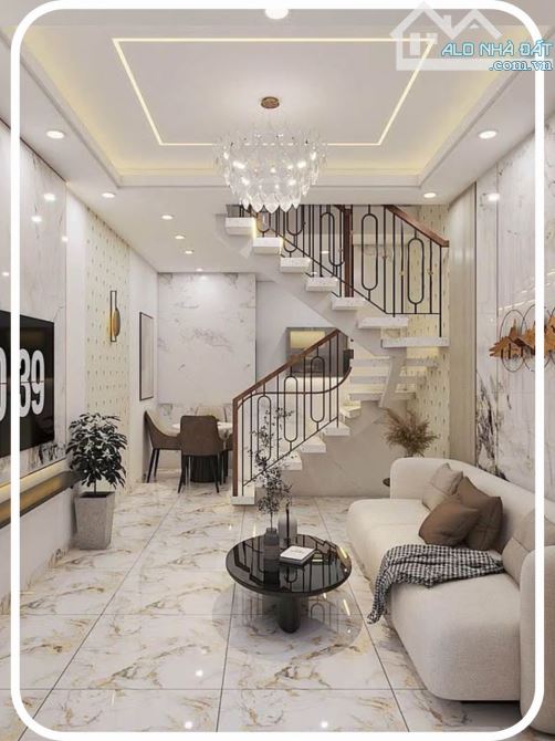 🏡 Bán nhà Nguyễn Kim P.6 Q.10, HXH trung tâm, 9.x tỷ! - 4
