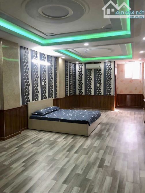 Mặt tiền KD Đường số 9 P.9 Gò vấp 5 tầng 4 x 27 giá 16.5 tỷ - 4