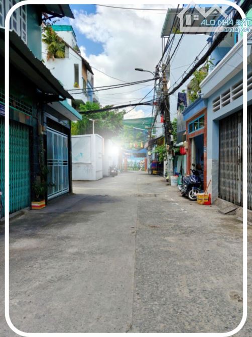 🏡 Bán nhà CMT8, P.15 Q.10, 2 mặt hẻm, 8.x tỷ! - 4