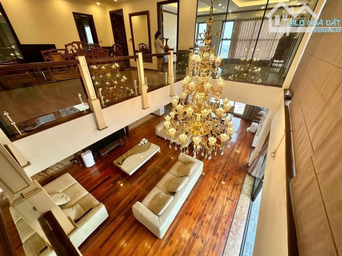 Bán Biệt Thự KĐT Văn Quán, Hà Đông. 230 m2 x 4T x Mt 10 m. Đẳng cấp thượng lưu. - 5
