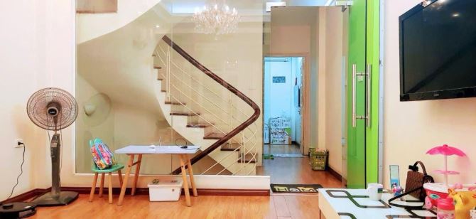 Nyc nhờ bán Cực Phẩm Võng Thị 55m2x4tầng , Mt 4m , giá chỉ 14tỷ - 5