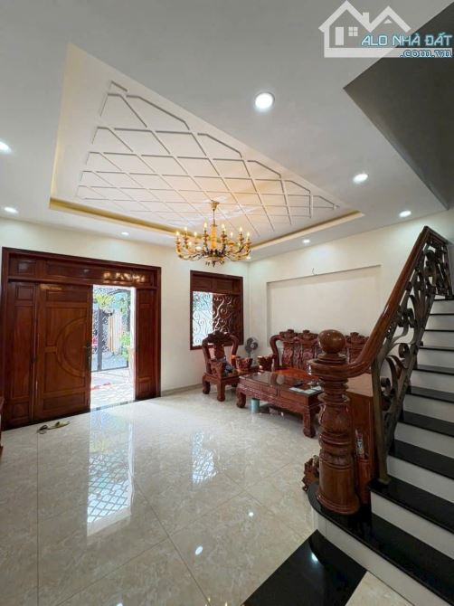Bán Gấp Biệt Thự Mini 6X17.5 Trung Tâm Đông Hòa Dĩ An - 5