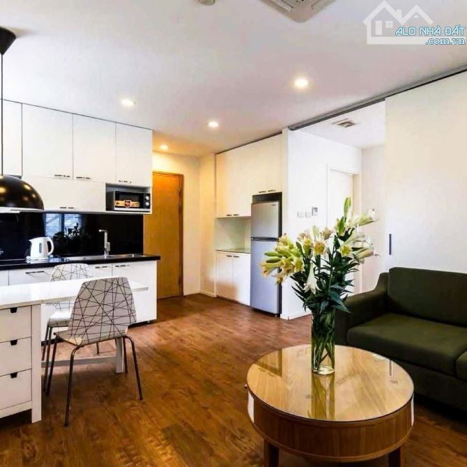 Siêu phẩm Toà nhà Triệu Việt Vương 180m x 10 tầng mt 8m chỉ 220 tỷ - 5