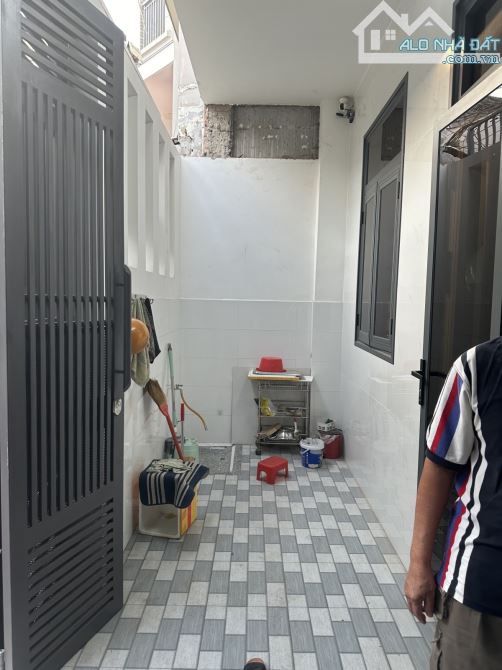 💥F TÂN SƠN NHÌ - 3 TẦNG MỚI ĐẸP - NGANG 6M - HẺM XE HƠI - GIÁ 6.99Đ TL💥 - 5