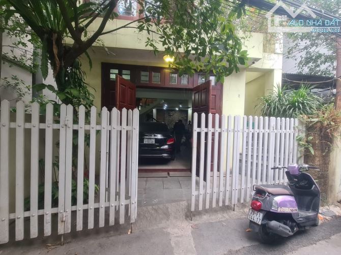 NHÀ ĐẸP, AN DƯƠNG VƯƠNG, TÂY HỒ-KD-Ô TÔ:85M X4T, MT 6M, GIÁ 19 TỶ. - 5