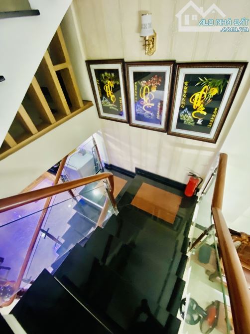 Bán Nhà Q12 - 60M2 ( 4,5x 13.5 ) - 4Tầng - Hẻm HXH -  Chỉ 5,99Tỷ. - 5