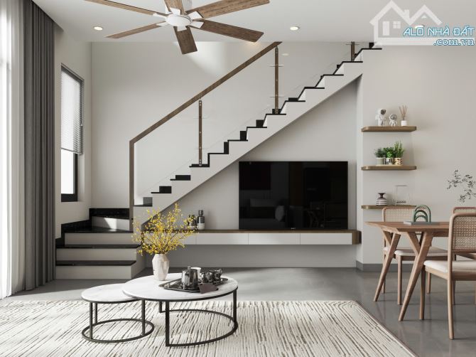 Nhà 1 trệt 1 lửng – chỉ cần 480 triệu nhận nhà ngay! - 5