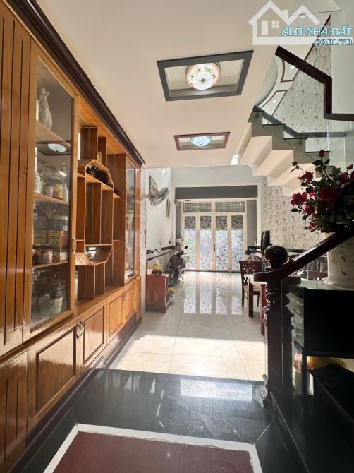 🌈Bán nhà 4 tầng khu Đồng Bộ Đường Thạnh Xuân 22 Quận 12- DT 56m2 (4x14) chỉ 5,5💰  ⛔️ - 5