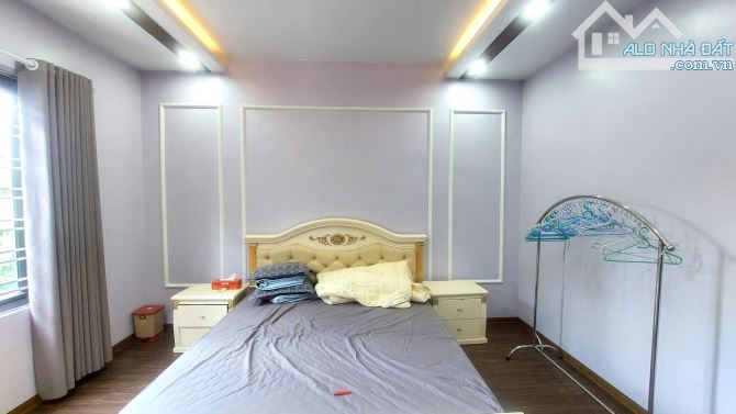 🌺🌺 Nhà 4 tầng Full nội thất tại Quang Đàm, Sở Dầu- 5 tỷ - 5