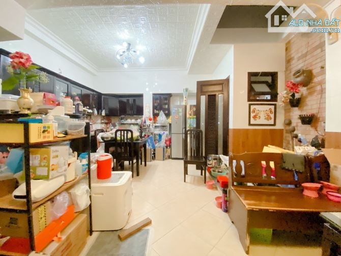 Mặt tiền kinh doanh 4 lầu Tân Bình, Thiên Phước, ngang hơn 4m, 1 đời chủ - 5