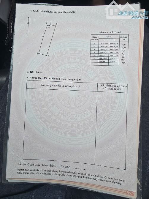 🌟 Lô đất cực phẩm khu phố hương mạc – từ sơn, tiện ích xung quanh đầy đủ  🌟 - 5