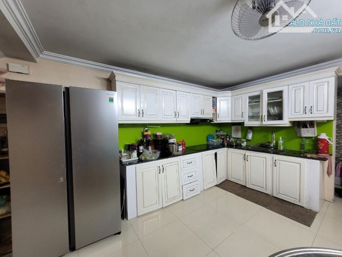 Bán nhà đàm quang trung 80m² , mt 4m nhà 5 tầng ôtô vào nhà , kinh doanh giá 13,3 tỷ . - 5